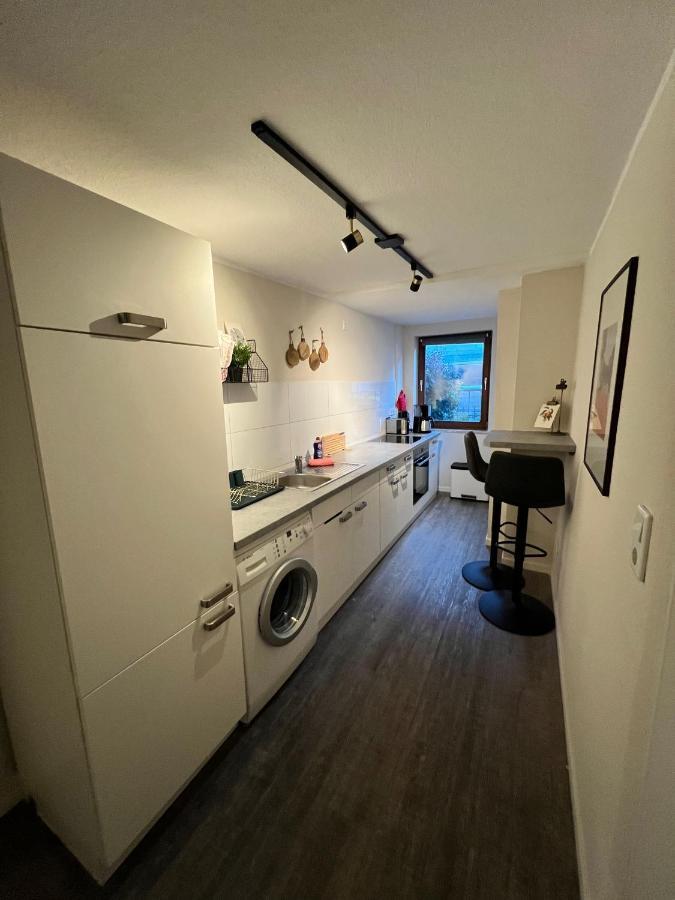 Gemuetliche Ferienwohnung In Stadtnaehe Oldenbourg Extérieur photo