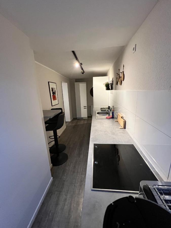 Gemuetliche Ferienwohnung In Stadtnaehe Oldenbourg Extérieur photo